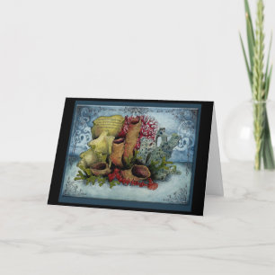 Carte cadeau Coral 35e année Mariage Anniversaire