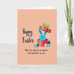 Carte Cadeau Créature Rayée