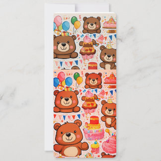 Carte cadeau d'anniversaire personnalisée