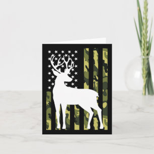 Carte Cadeau De Chasse Pour Hommes Femmes Chasse Forêt F