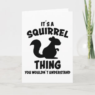 Carte Cadeau de conception de silhouette de dicton de ch