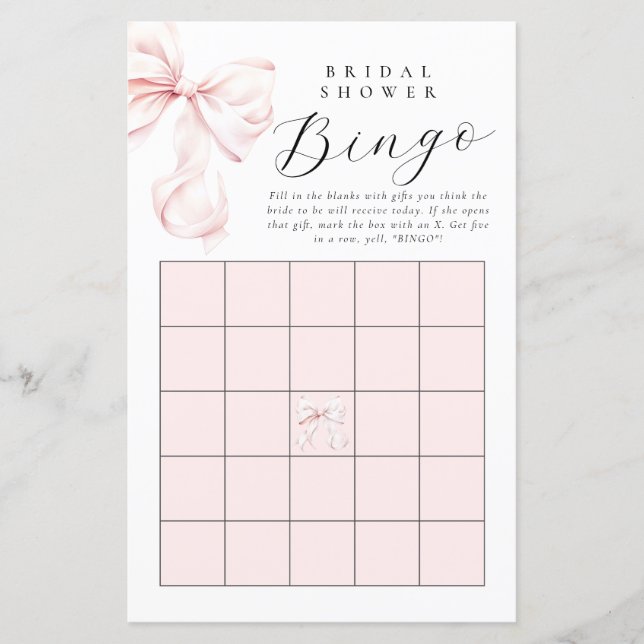 Carte cadeau de Fête des mariées de plongée rose p (Devant)