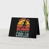 Cadeau de Fête des Pères pour Papa Coureur Maratho