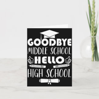 Carte Cadeau de fin d'études pour une petite fille qui e