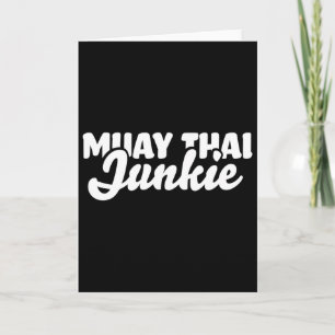 Carte Cadeau de kickboxeur et maillot de kickboxing pour