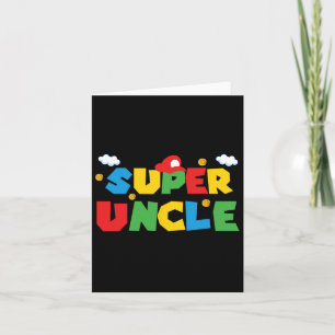 Carte Cadeau de la fête des pères Tante Cadeau de nièce