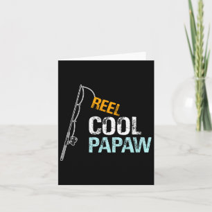 Carte Cadeau de papaw cool pour grand-père de la part de