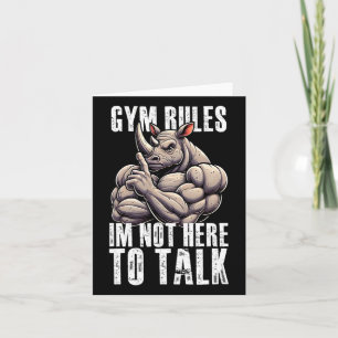 Carte Cadeau De Sport Pour Hommes Formation Motivation F