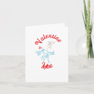 Carte cadeau de vacances : l'amour de Cupidon
