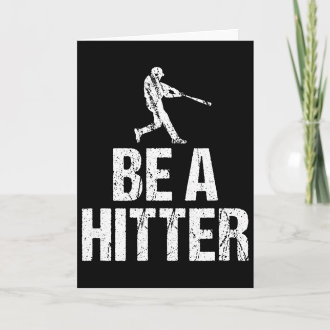 Carte Cadeau d'équipe drôle disant entraîneur de basebal (Devant)