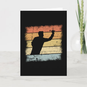 Carte Cadeau des fléchettes