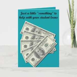 Carte cadeau d'études supérieures de 500 $