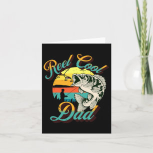 Carte Cadeau drôle de fête des pères Papa vraiment cool