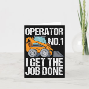 Carte Cadeau drôle de papa pour la fête des pères Skid S