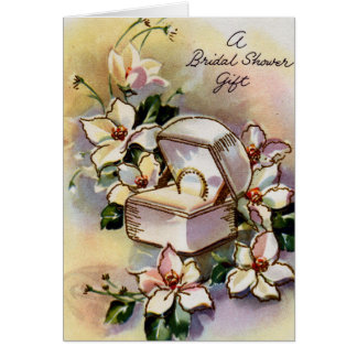 Carte cadeau Fête de l'mariée