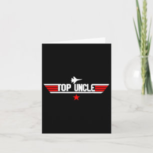 Carte Cadeau fête des pères Oncle Cadeau De Niece Nephew