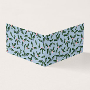 Carte cadeau Holly Holiday