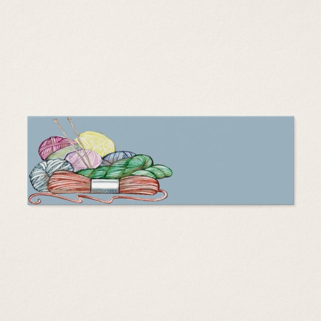 Carte cadeau Knitters 1 (Devant)
