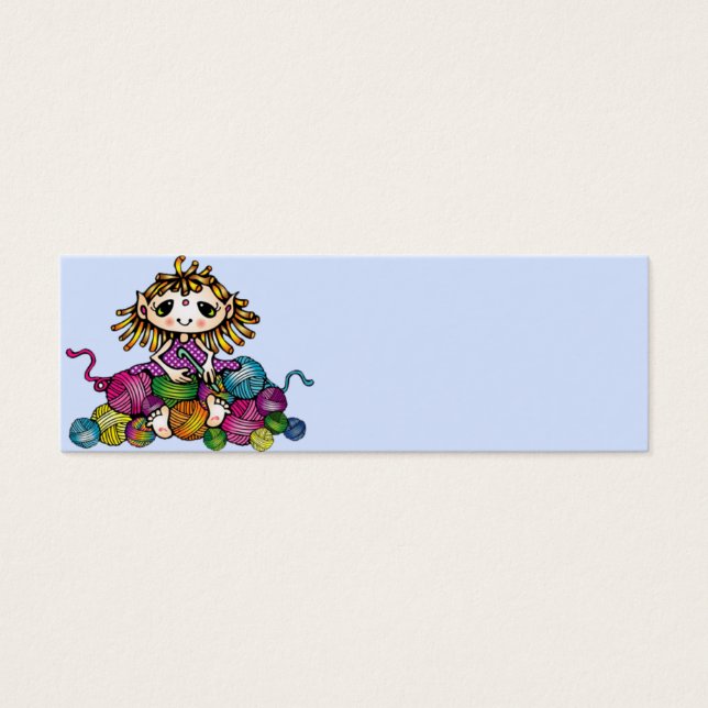 Carte cadeau Knitters 3 (Devant)