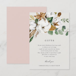 Carte cadeau Magnolia