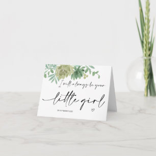 Carte Cadeau Mariage pour les parents de la mère maman m