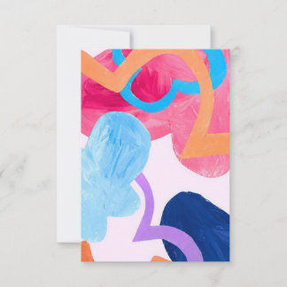 Carte Cadeau Merci Bonne Journée