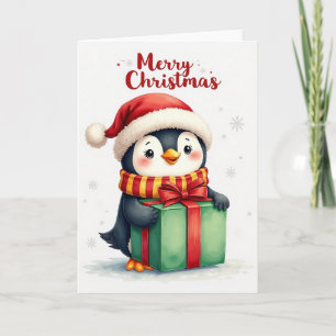 Carte Cadeau Oiseau Charmant