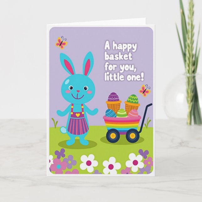 Carte Cadeau Panier Joyeux (Devant)