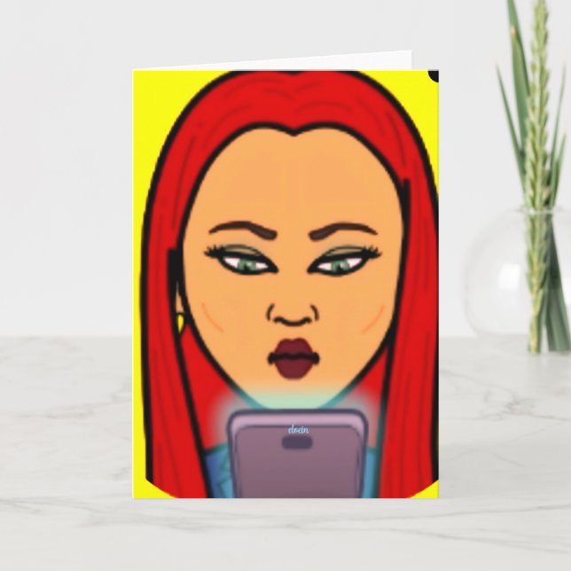 Carte cadeau Petra (Devant)