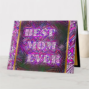 Carte Cadeau populaire Moderne Élégant