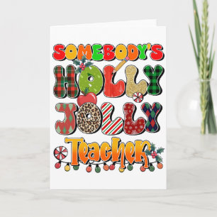 Carte Cadeau pour Enseignant Des Enseignants Vraiment