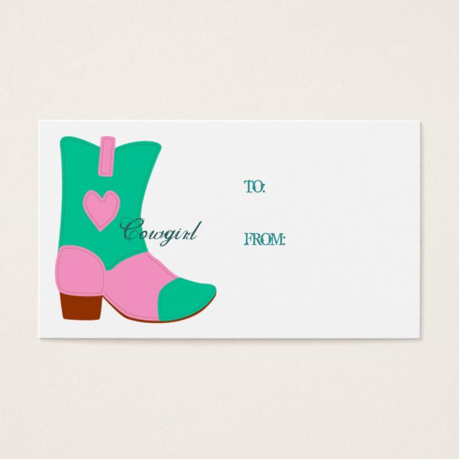 Carte cadeau pour fille (Devant)