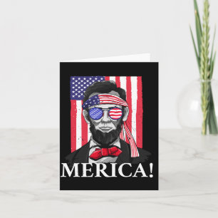 Carte Cadeau pour hommes et garçons pour le 4 juillet d'