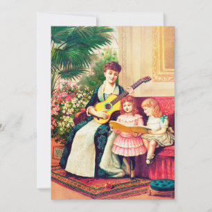 Carte cadeau pour la Fête des Mères/Classique Mama