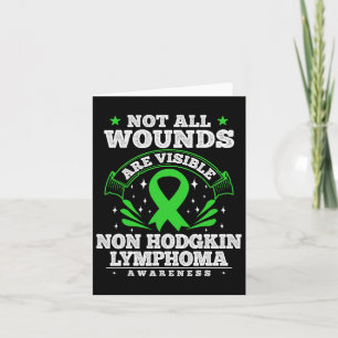 Carte Cadeau pour le cancer du sang non Hodgkin Lymphome