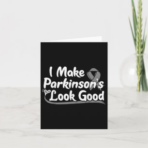 Carte Cadeau Pour Les Patients atteints De Maladie De Pa