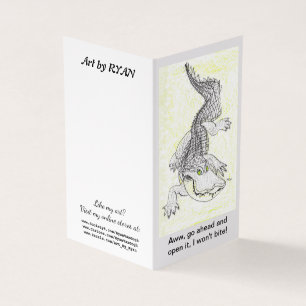 Carte cadeau quotidien