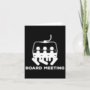 Carte Cadeau Rencontre Snowboard - Snowboard Holiday Ski