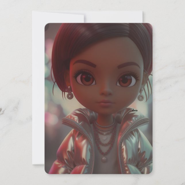 Carte cadeau Richelle (Devant)