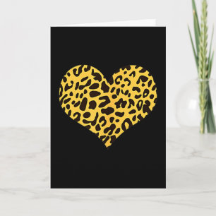 Carte Cadeau Saint-Valentin petite amie petit ami Cœur d