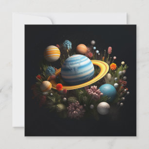 Carte cadeau solaire