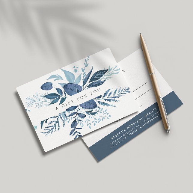Carte cadeau Wild Azure (Créateur téléchargé)