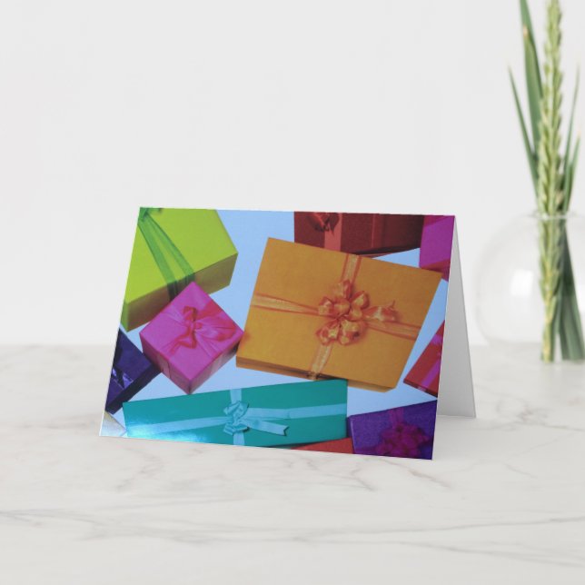 CARTE CADEAUX, AMOUR/MEILLEURS SOUHAITS À LA MEILLEURE A (Devant)