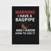 Cadeaux Bagpipe | Bagpiper Scottish Bagpipe Lover