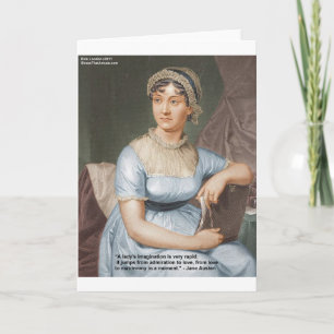 Carte Cadeaux de citation d'amour/d'amitié/baume d'amour