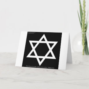Carte Cadeaux de citations de sagesse yiddish célèbres T