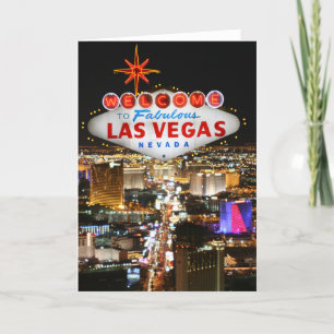 Carte Cadeaux de Las Vegas