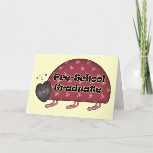 Carte Cadeaux d'études pré-scolaires