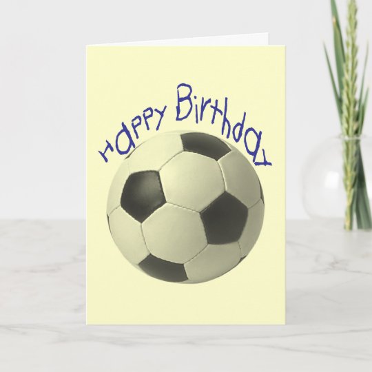 Arsenal Joyeux Anniversaire Carte De Vœux Personnalisee Fan De Football Artilleurs Best Love