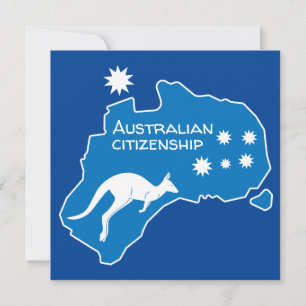 Carte Cadeaux du Parti de la citoyenneté australienne